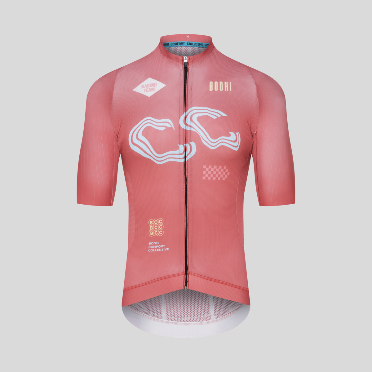 CC - Short Sleeve Jersey Men - Tuscan Climb