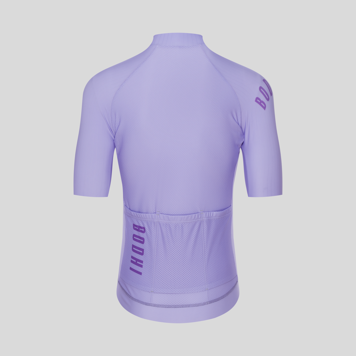 Bodhi - Short Sleeve Jersey Women - Deep Violet
