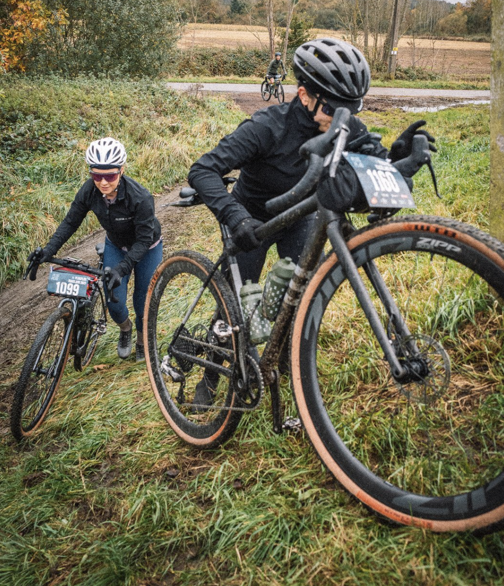 &quot;Cross Is Boss&quot;: Group Ride 3 Feb. 2024 | Event