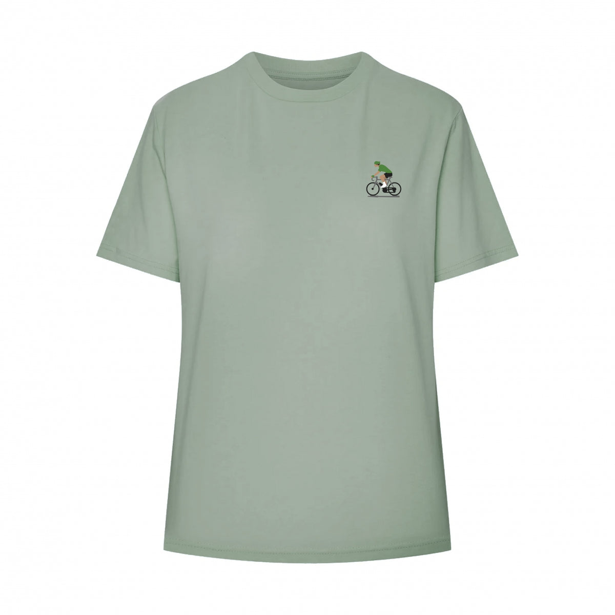 Flandrien T-Shirt | Sage Green