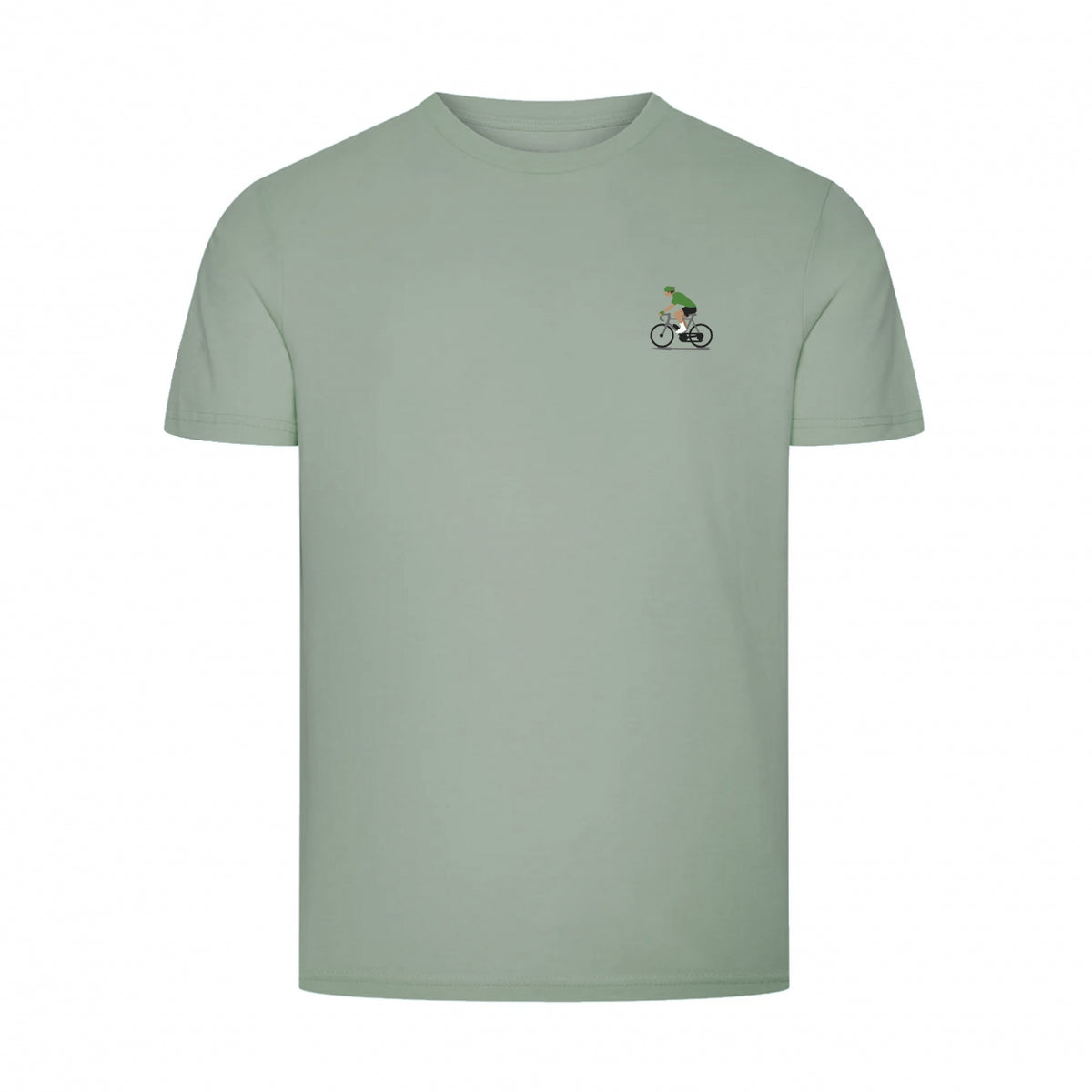 Flandrien T-Shirt | Sage Green