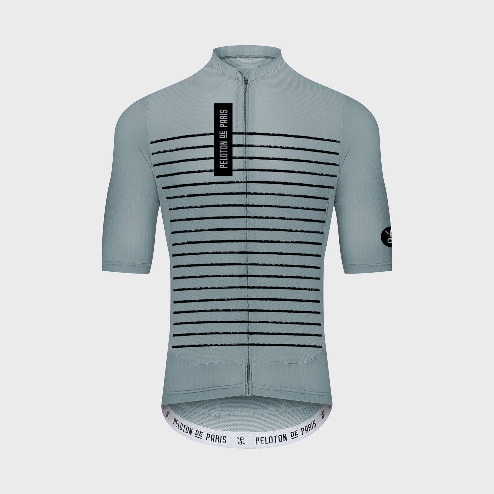 PELOTON DE PARIS ジレ Sサイズ Sprinteur_SS_Jersey_SS25_Greyi