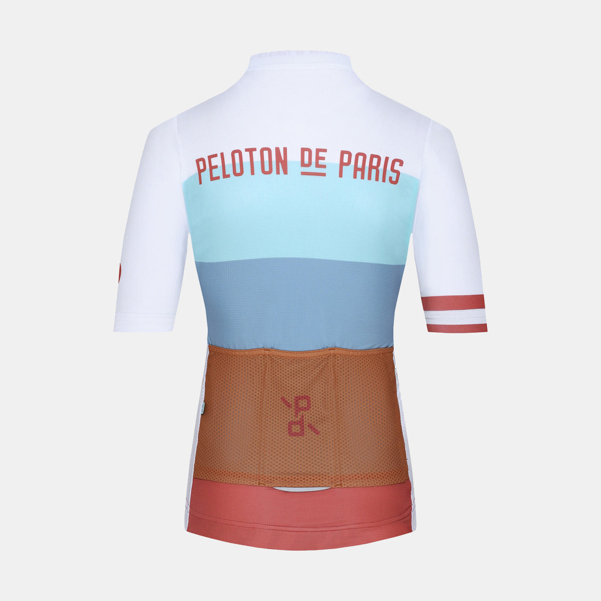 Popsicle - Sprinteur Jersey SS Women | White/cantaloupe