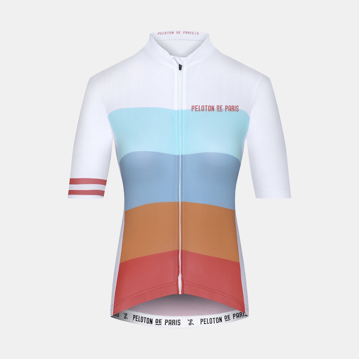 Popsicle - Sprinteur Jersey SS Women | White/cantaloupe