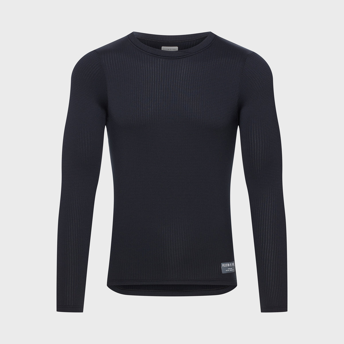 Vainqueur Long Sleeve Baselayer | Black