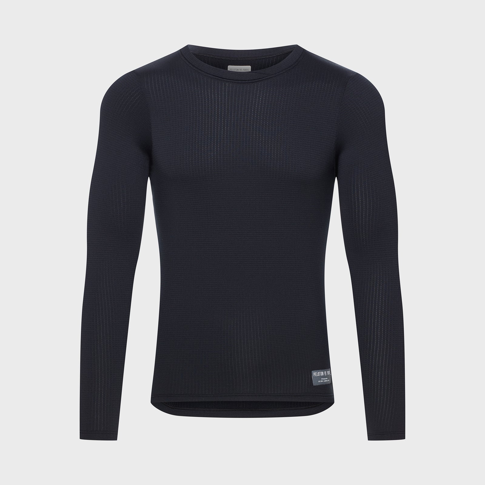 ウェア PELOTON DE PARIS Atlas 2in1 Puffy Jacket Vainqueur Puffy Jacket | Black - PELOTON DE PARIS