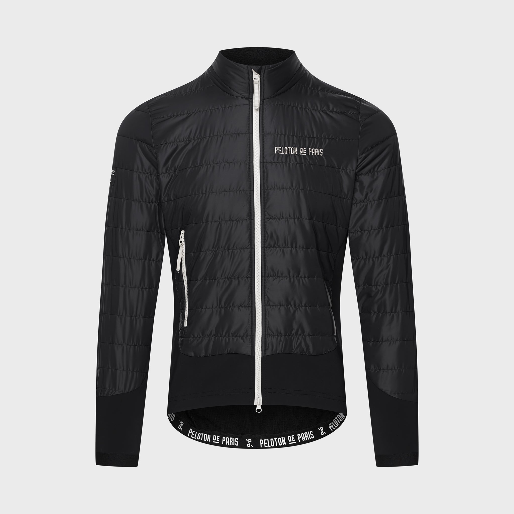 ウェア PELOTON DE PARIS Atlas 2in1 Puffy Jacket PELOTON DE PARIS Atlas 2in1 Puffy Jacket