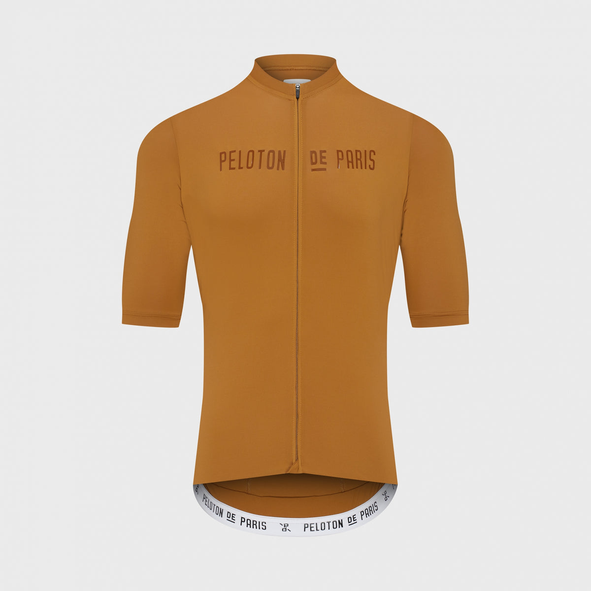 Vainqueur Jersey SS | Mustard