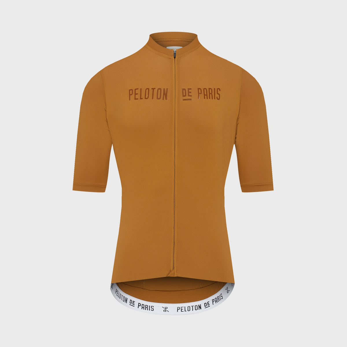 Vainqueur Jersey SS | Mustard