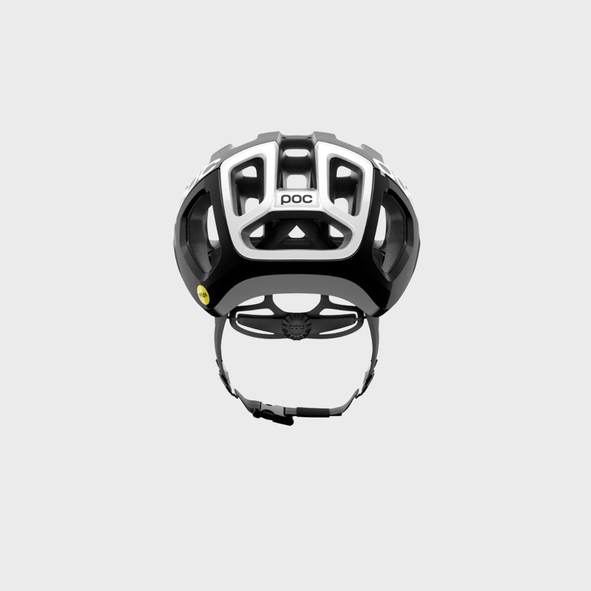 Ventral Air MIPS - L:56-61cm - Uranium Black Matt