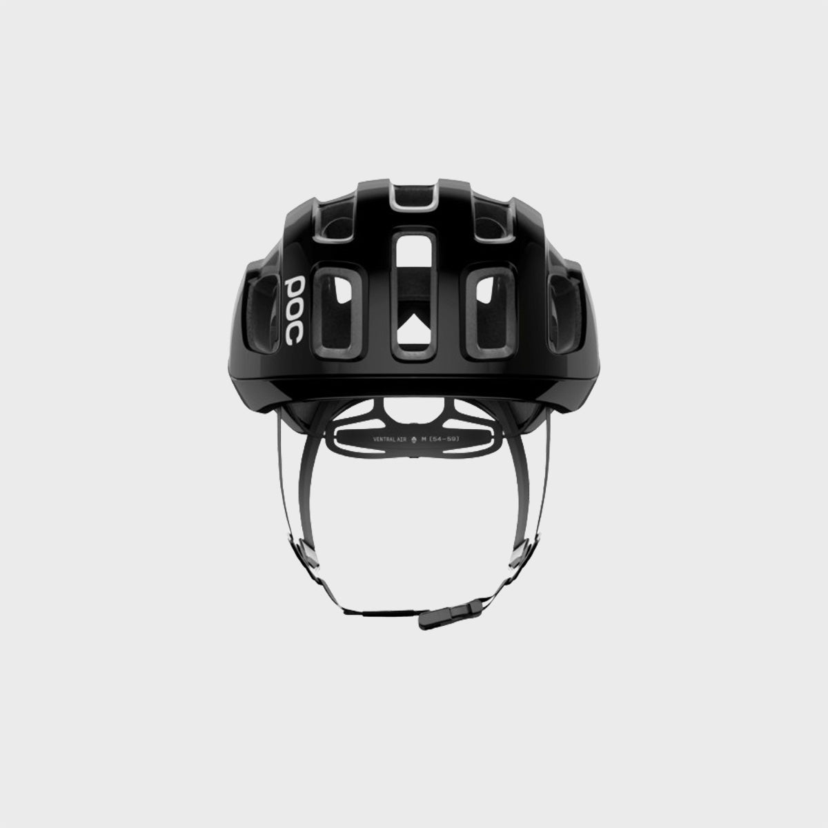 Ventral Air MIPS - L:56-61cm - Uranium Black Matt