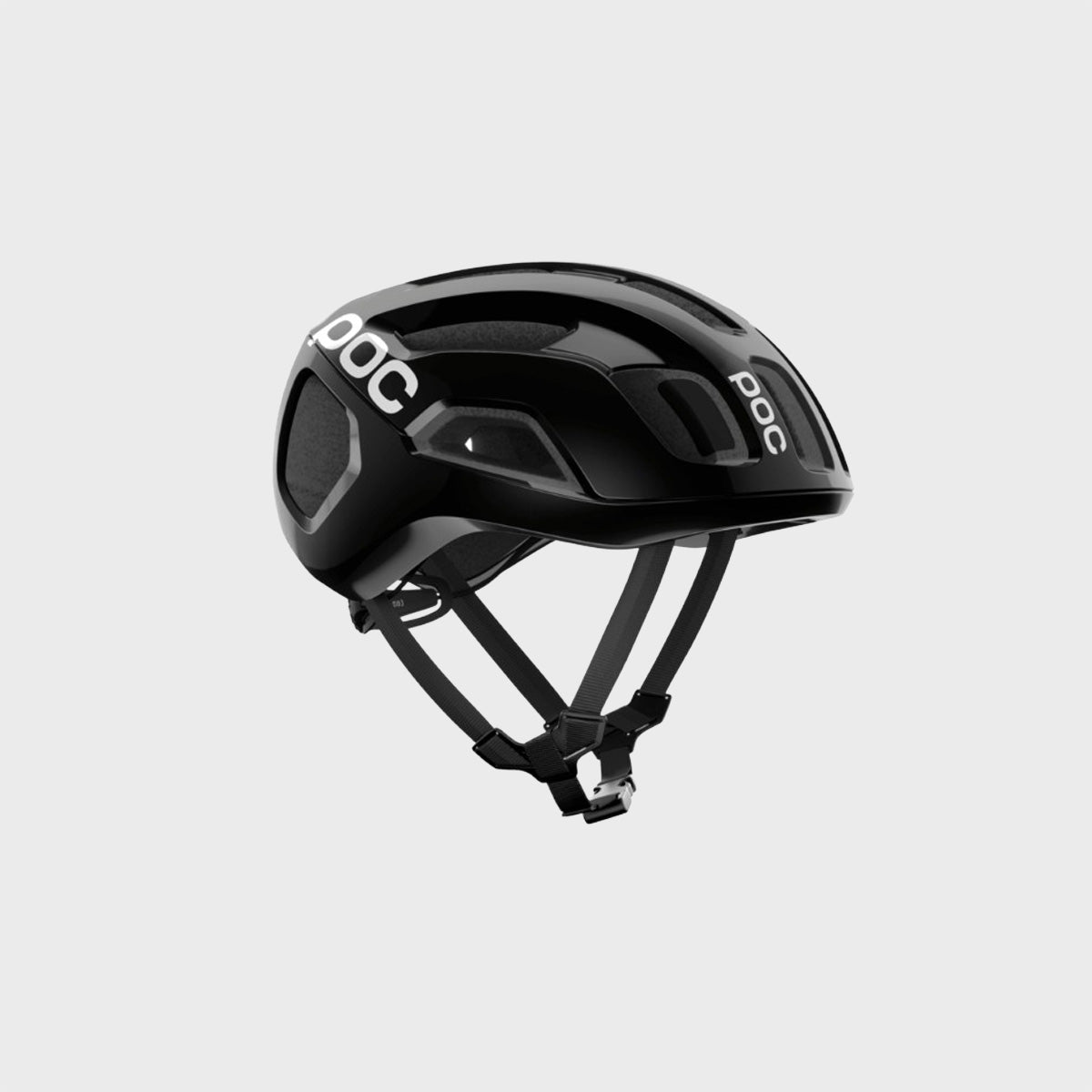 Ventral Air MIPS - L:56-61cm - Uranium Black Matt