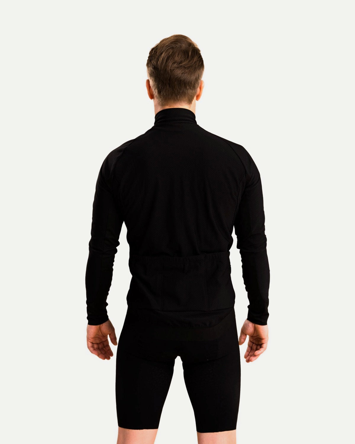 Bodhi - Long Sleeve Jersey Men - Stealth Black