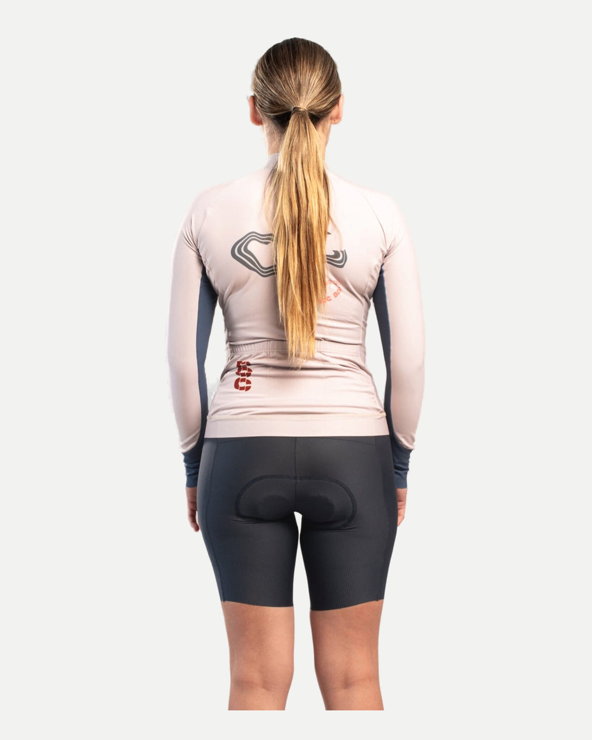 CC - Long Sleeve Jersey Women - Dune