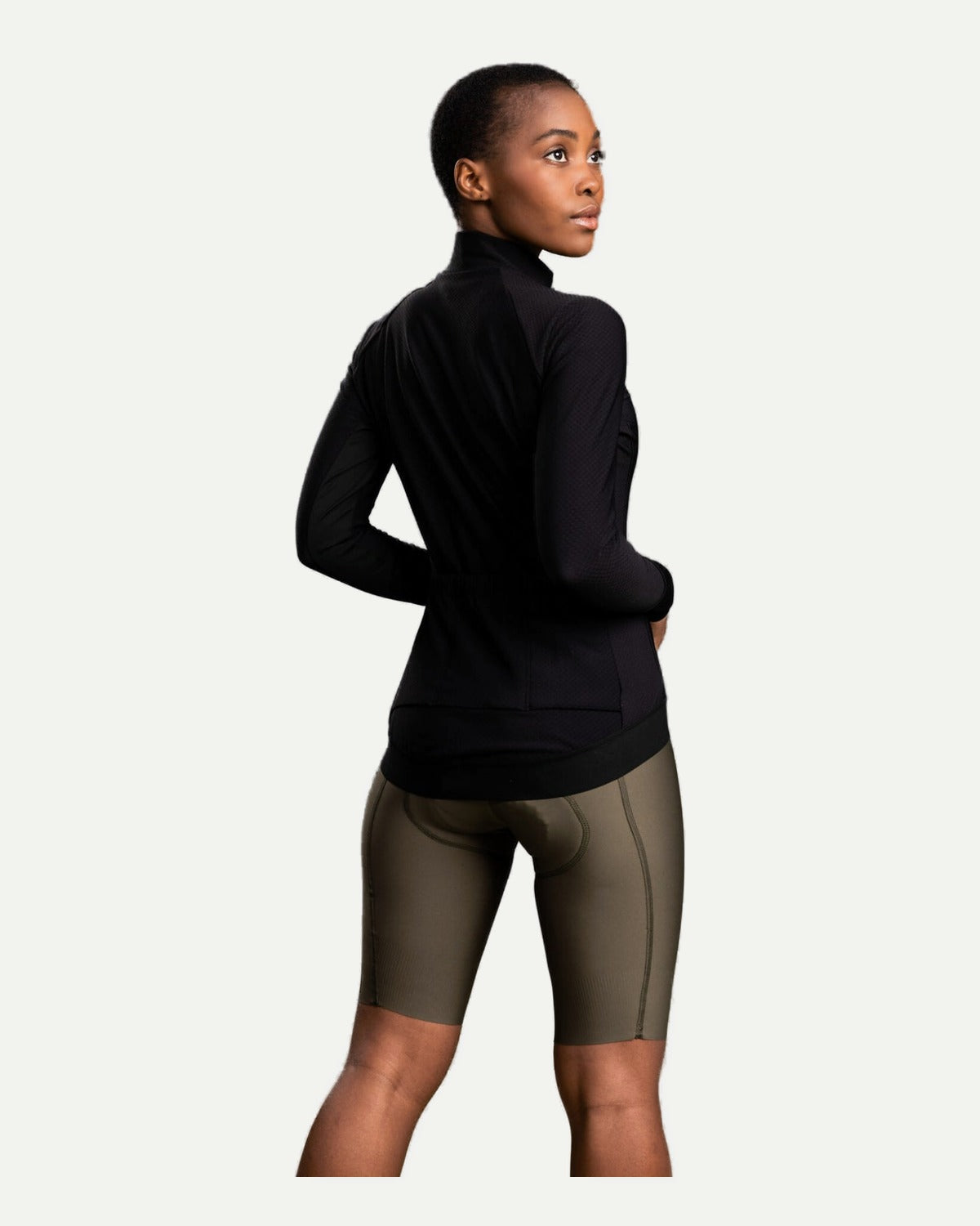 Bodhi - Long Sleeve Jersey Women - Stealth Black