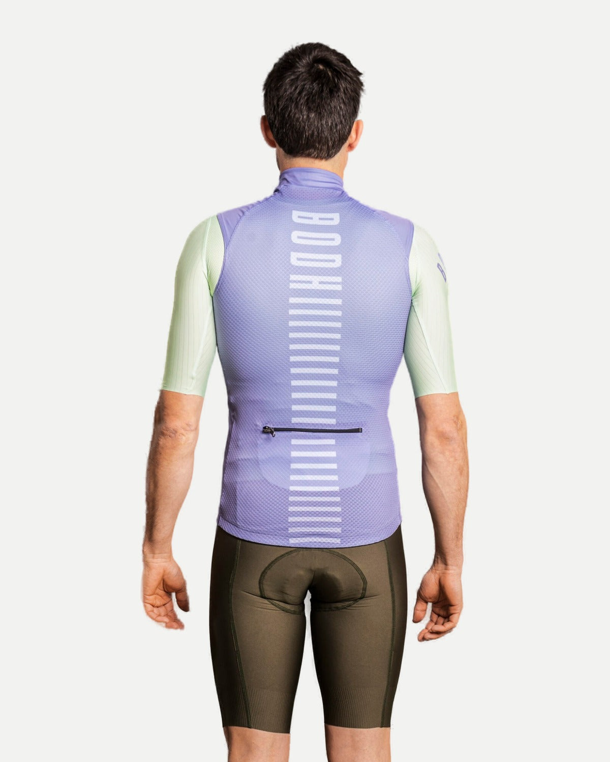 Bodhi - Windbreaker Men - Violet