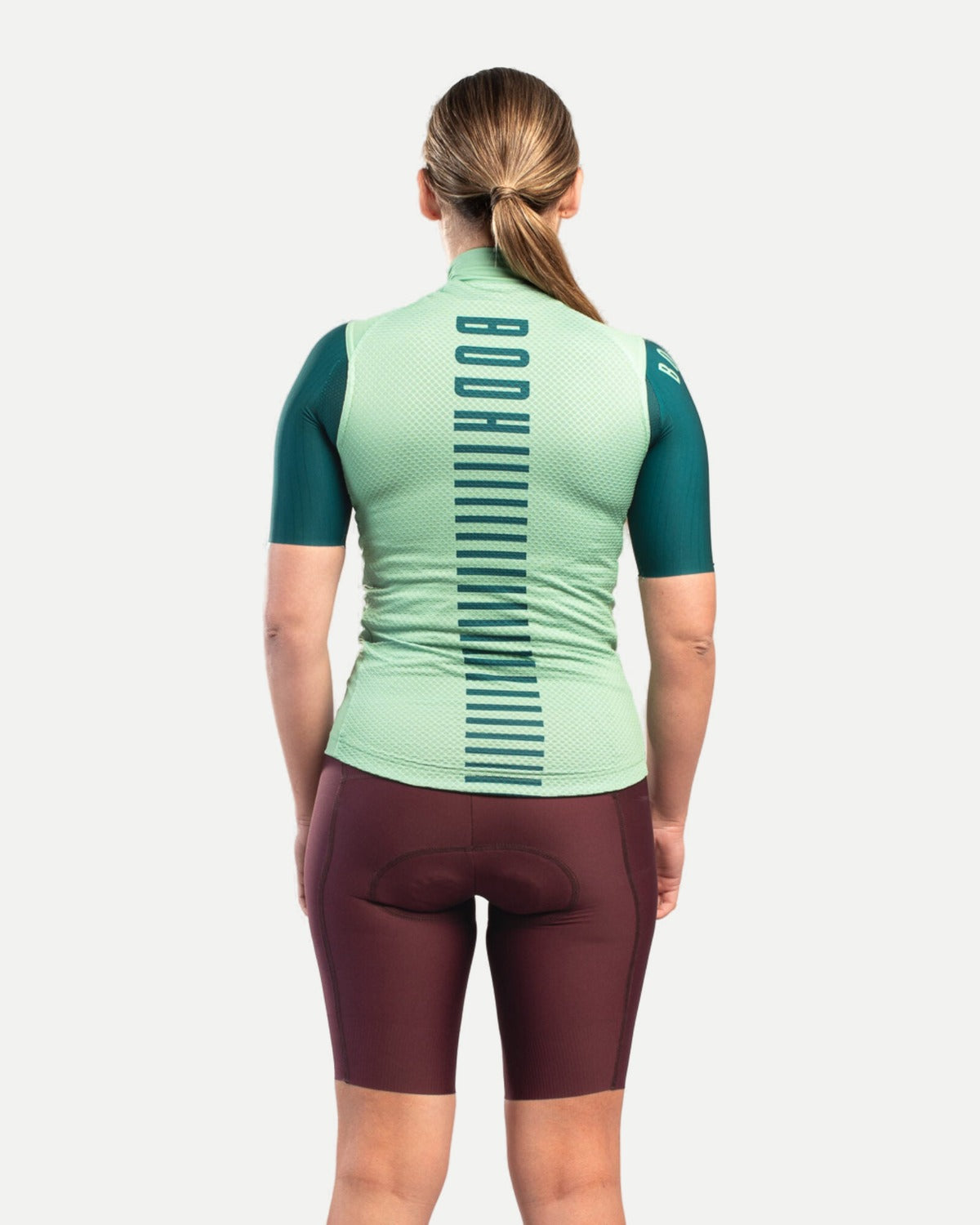 Bodhi - Windbreaker Women - Soft Green