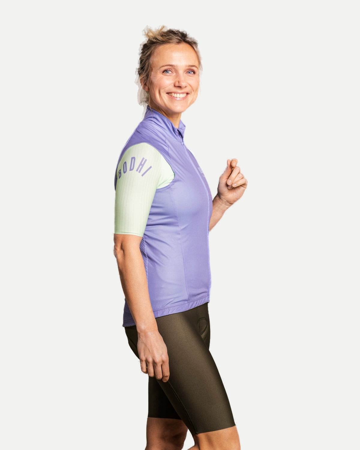 Bodhi - Windbreaker Women - Violet
