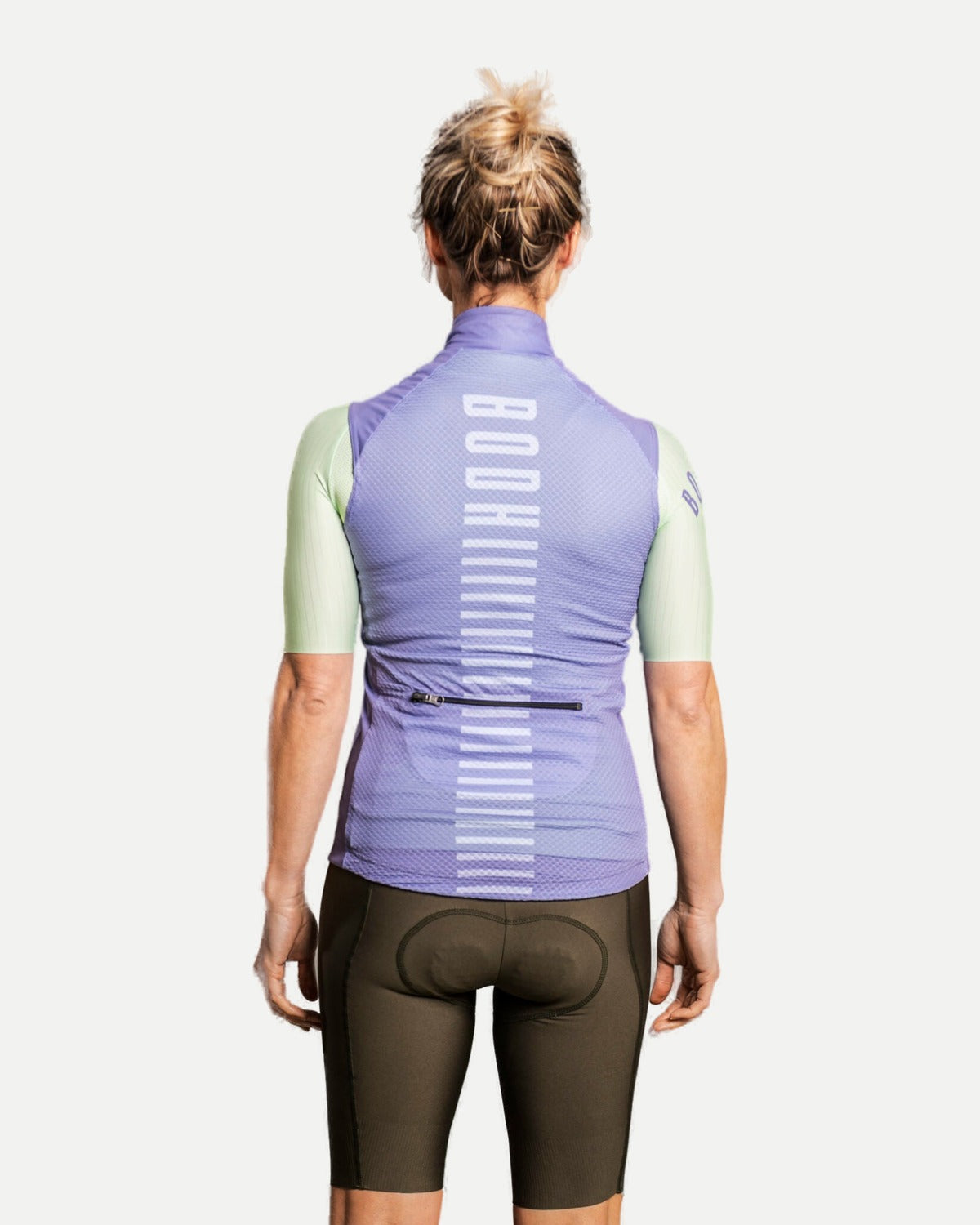 Bodhi - Windbreaker Women - Violet