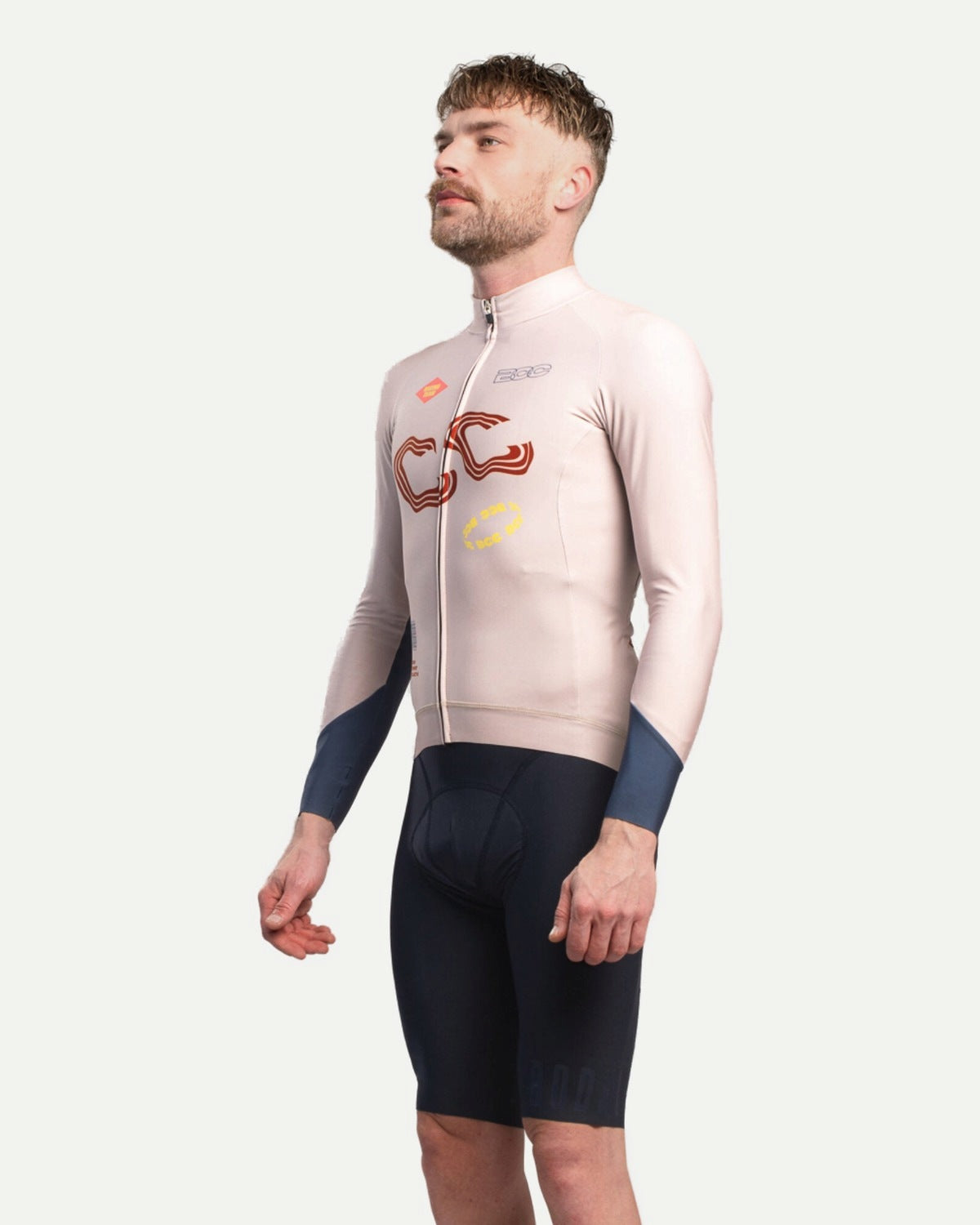 CC Long Sleeve Jersey - Dune