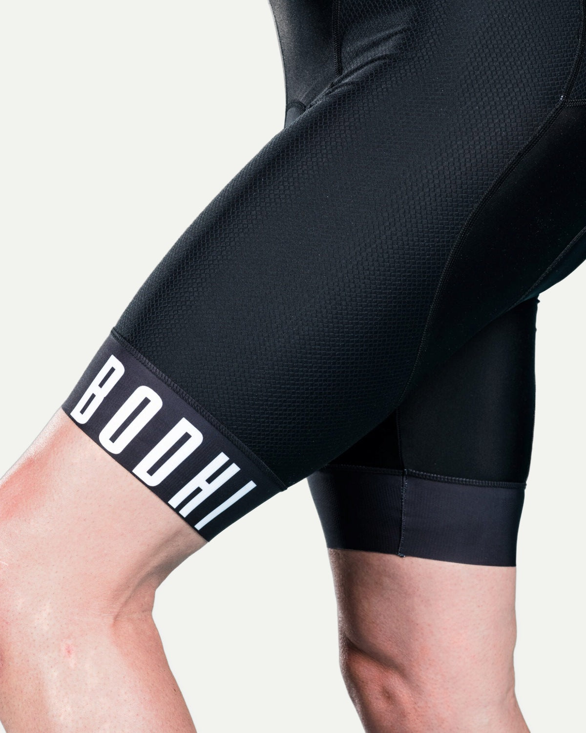 Classic - Bib Shorts Men - Black