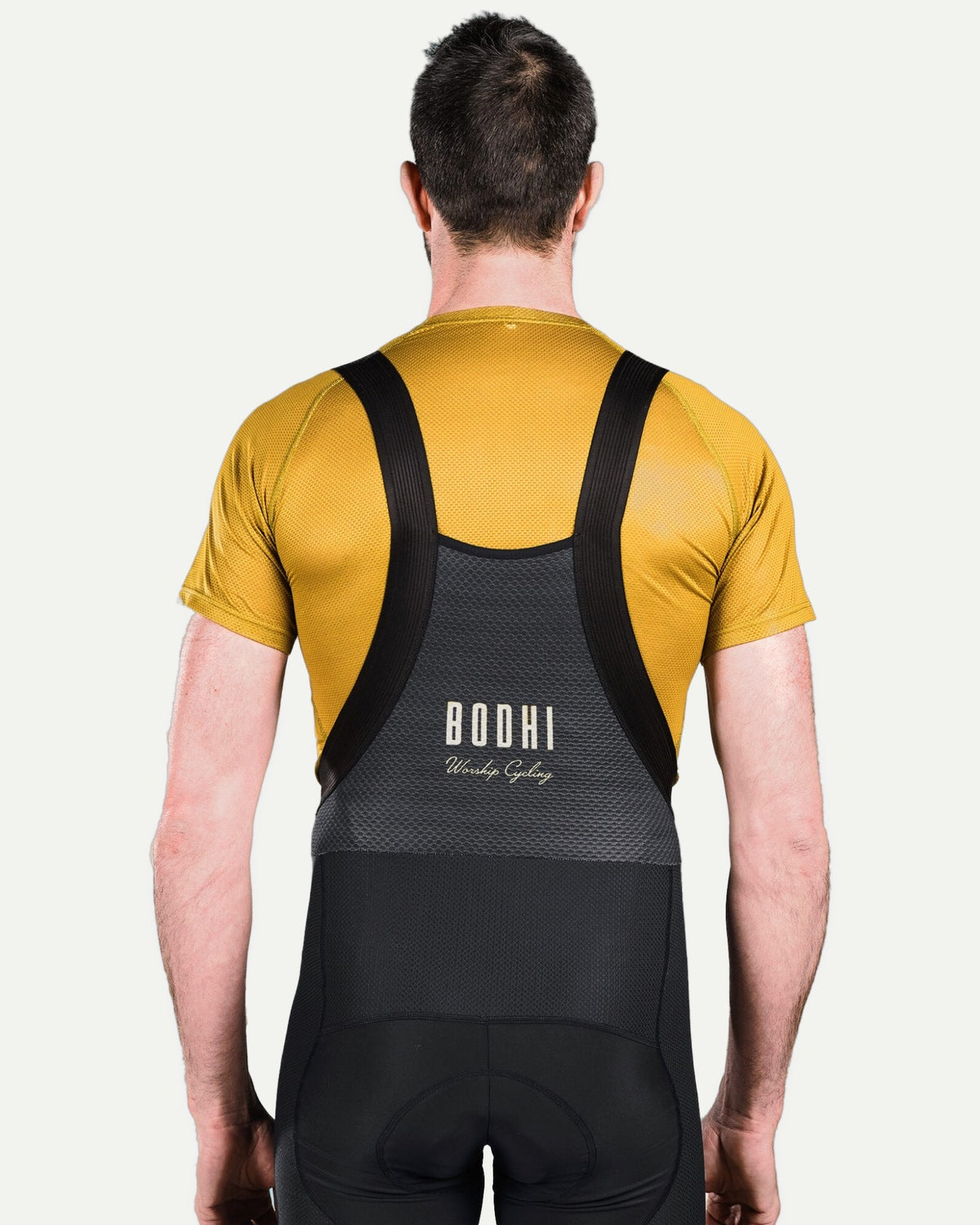 Classic - Bib Shorts Men - Black