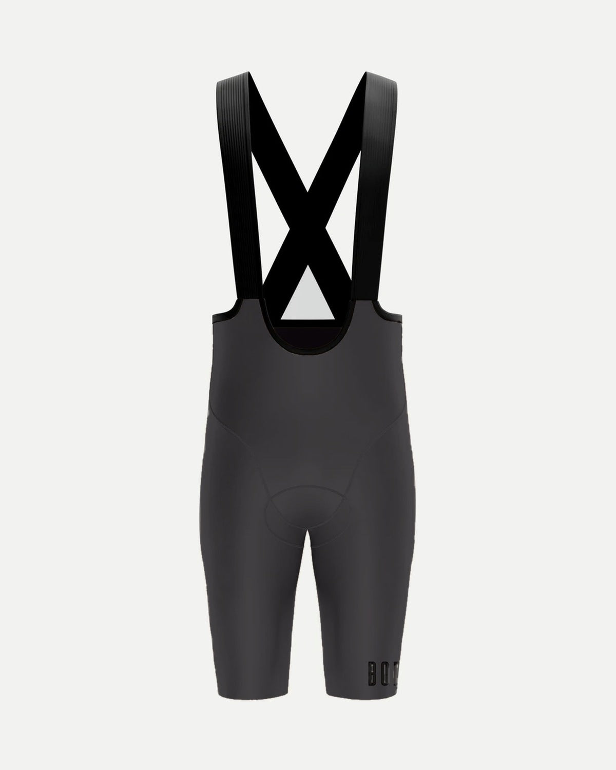 Power Bib Shorts - Asphalt