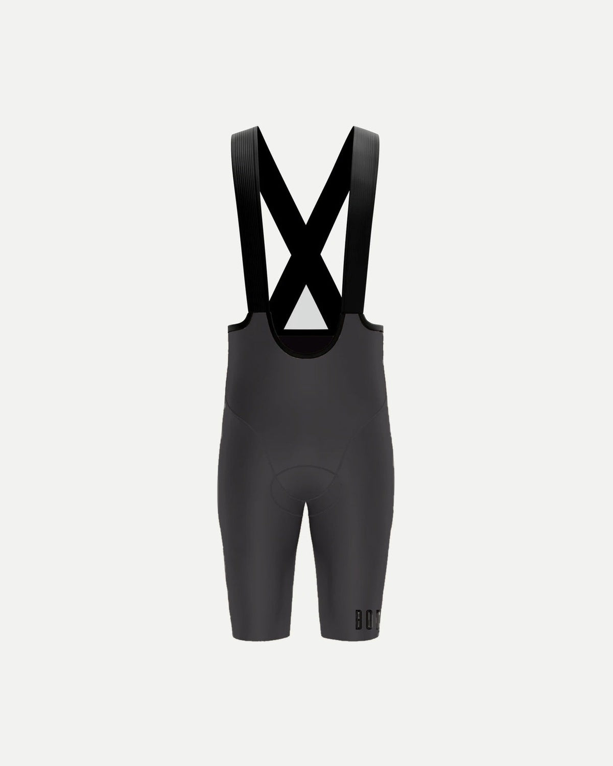Power - Bib Shorts Women - Asphalt