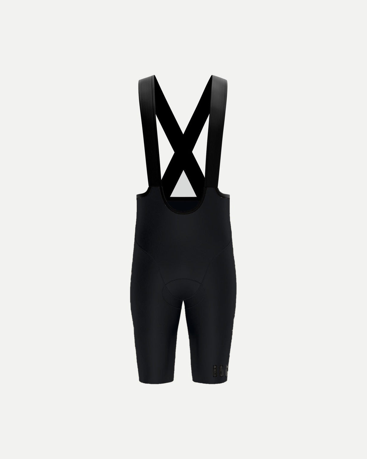 Power - Bib Shorts Women - Black