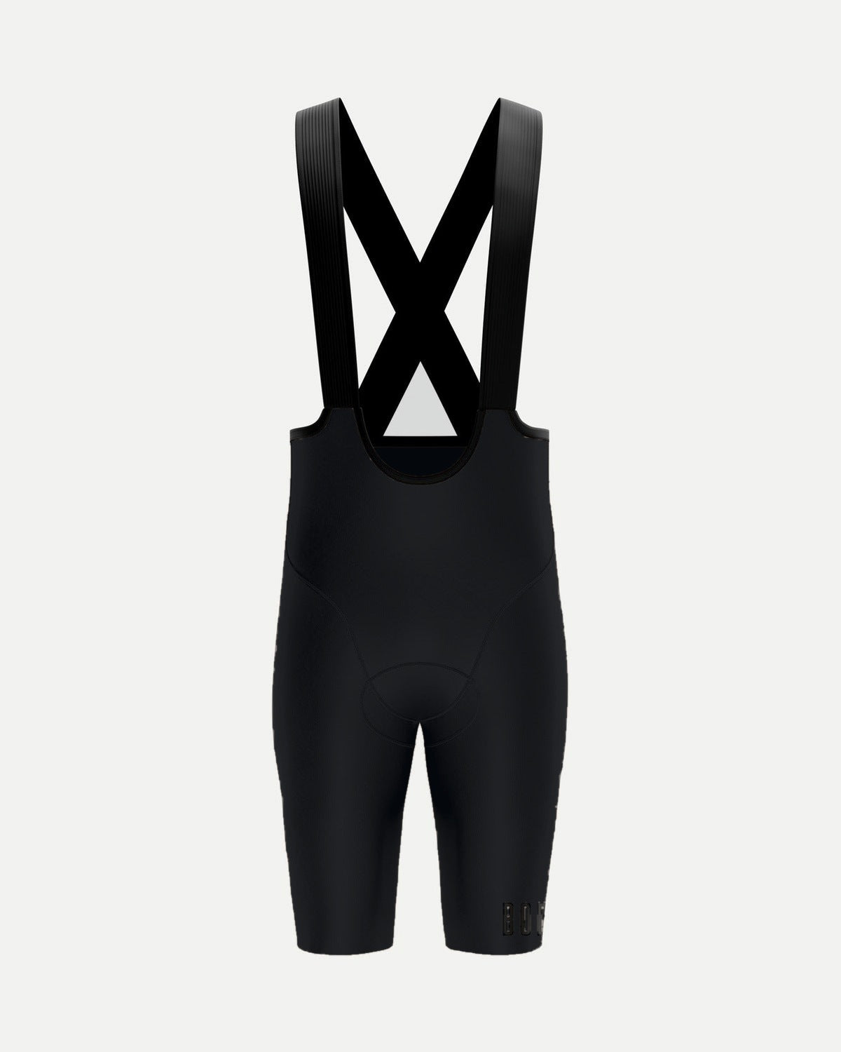 Power - Bib Shorts Men - Black