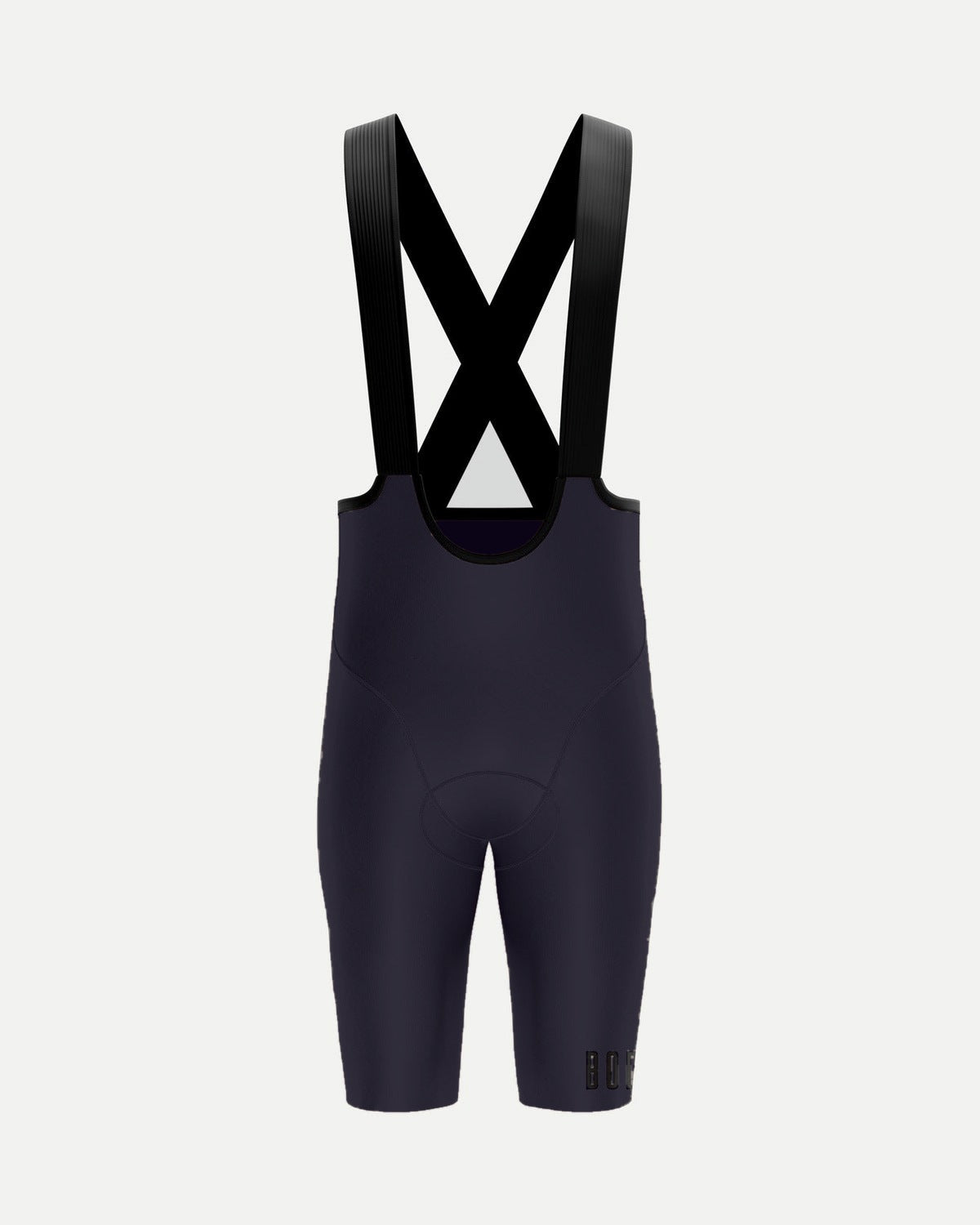 Power - Bib Shorts Men - Blue Stone
