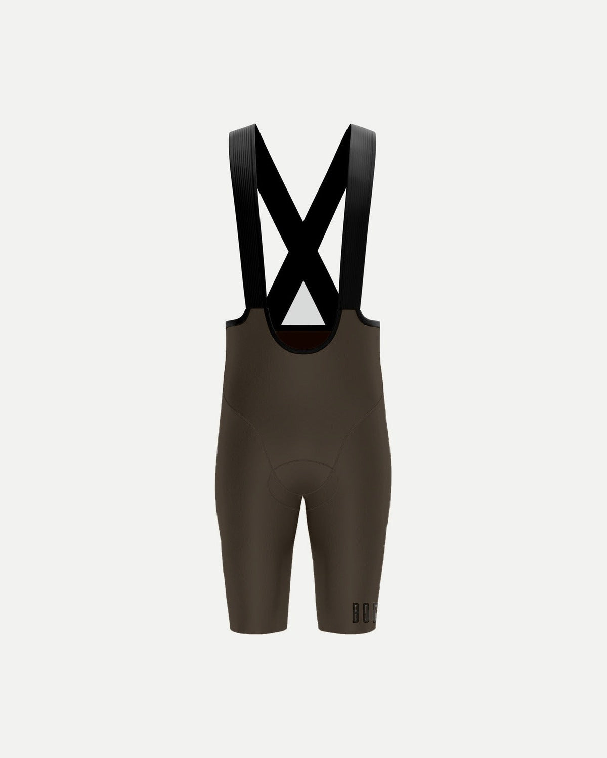 Power - Bib Shorts Women - Green Stone
