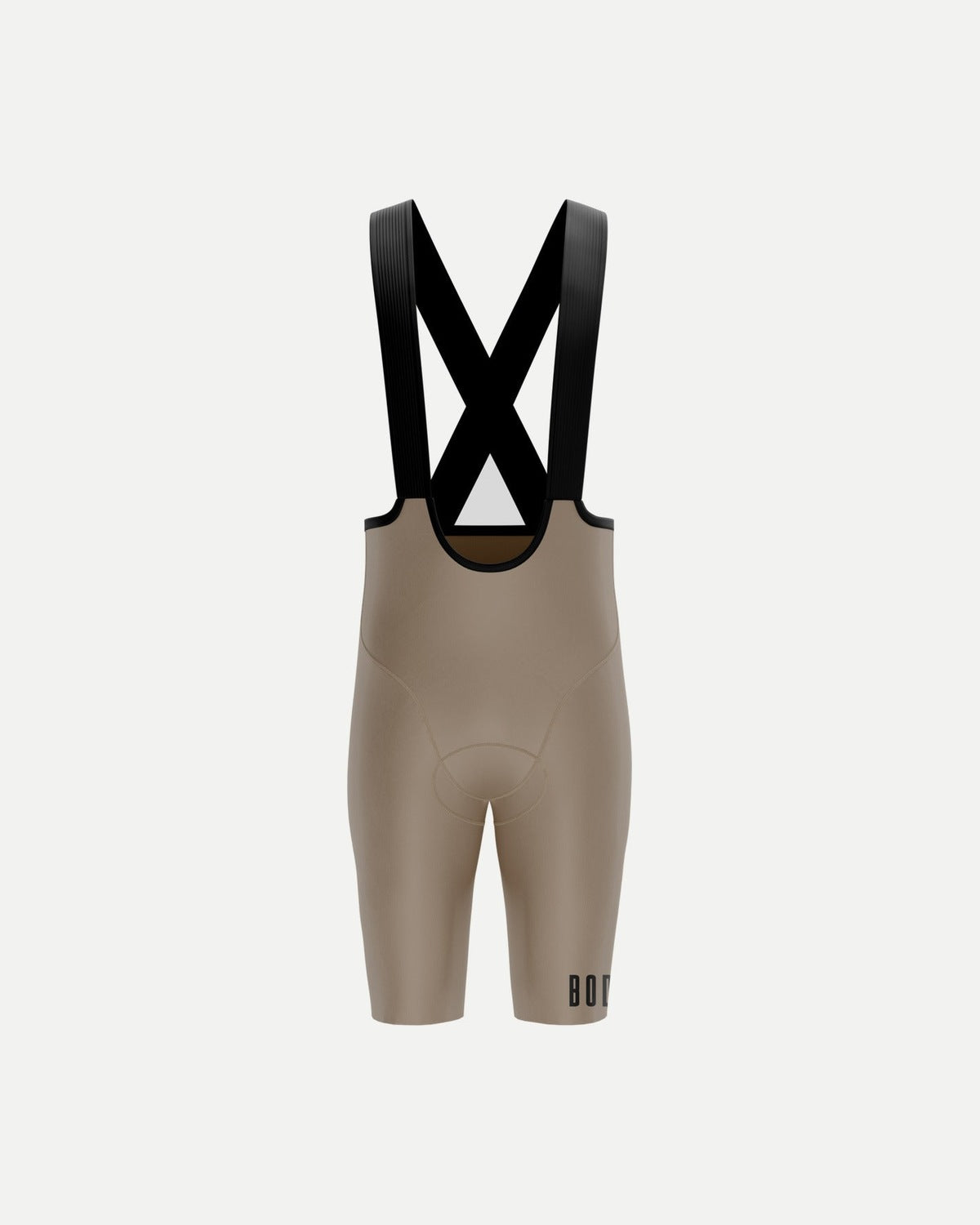 Power Lightweight - Bib Shorts Women - Sand