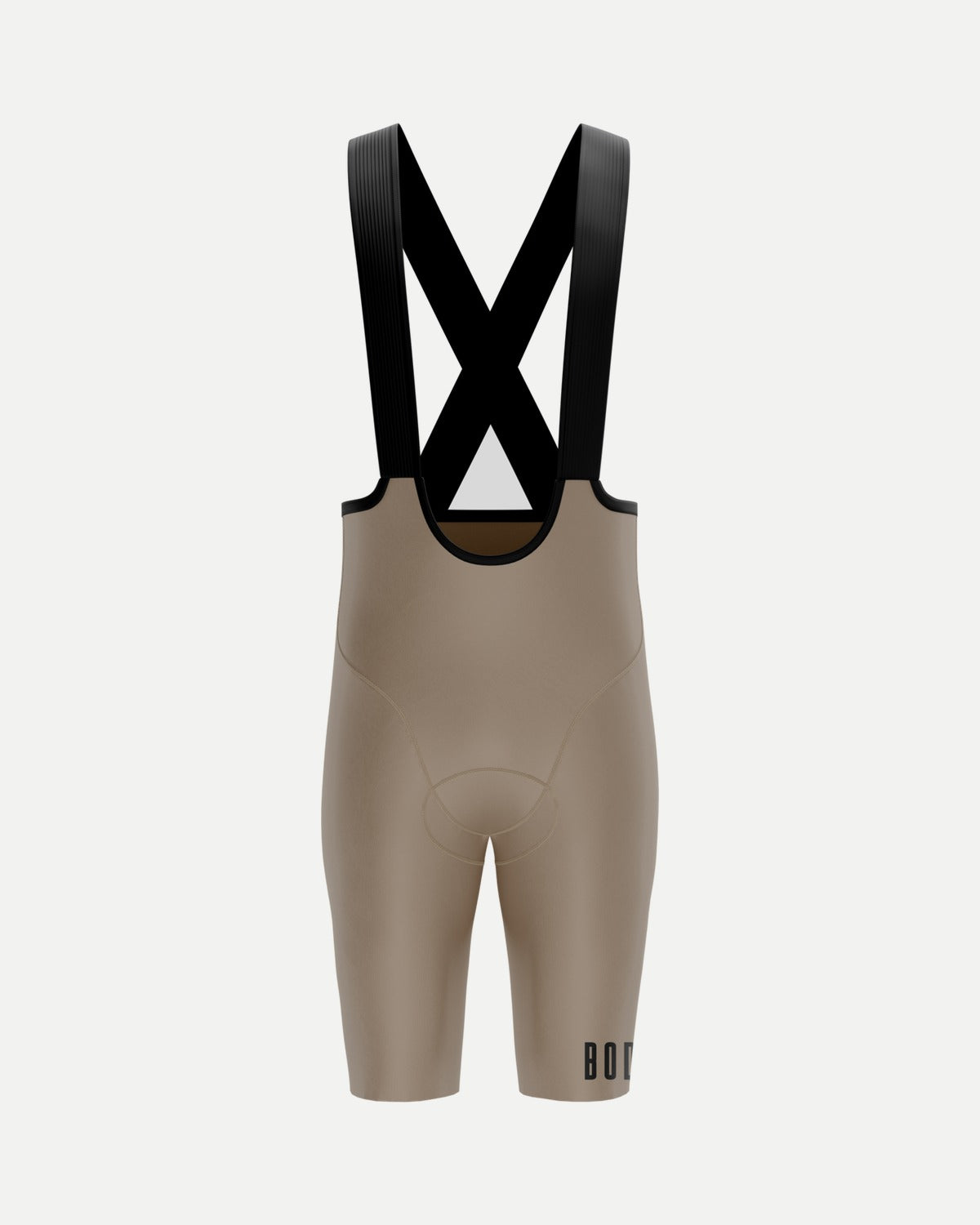 Power Lightweight - Bib Shorts Men - Sand
