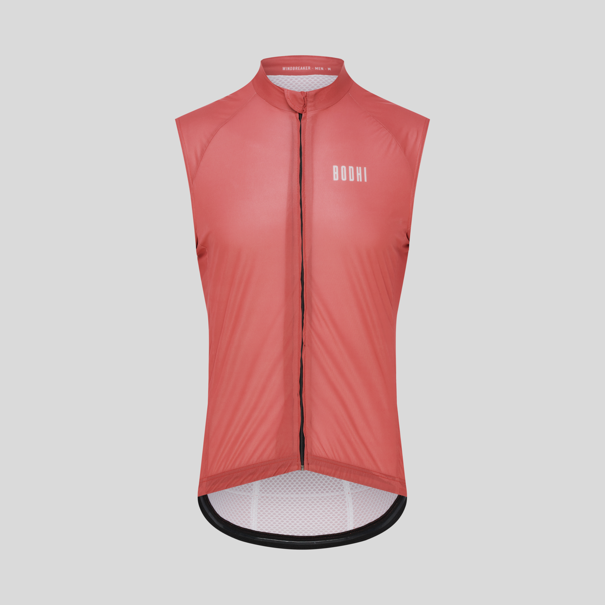 Bodhi - Windbreaker Men - Tuscan Climb