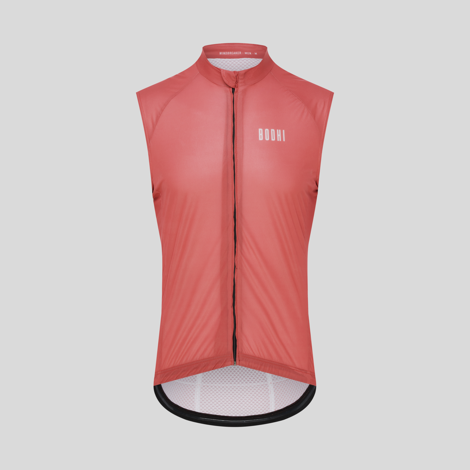 Bodhi - Windbreaker Men - Tuscan Climb