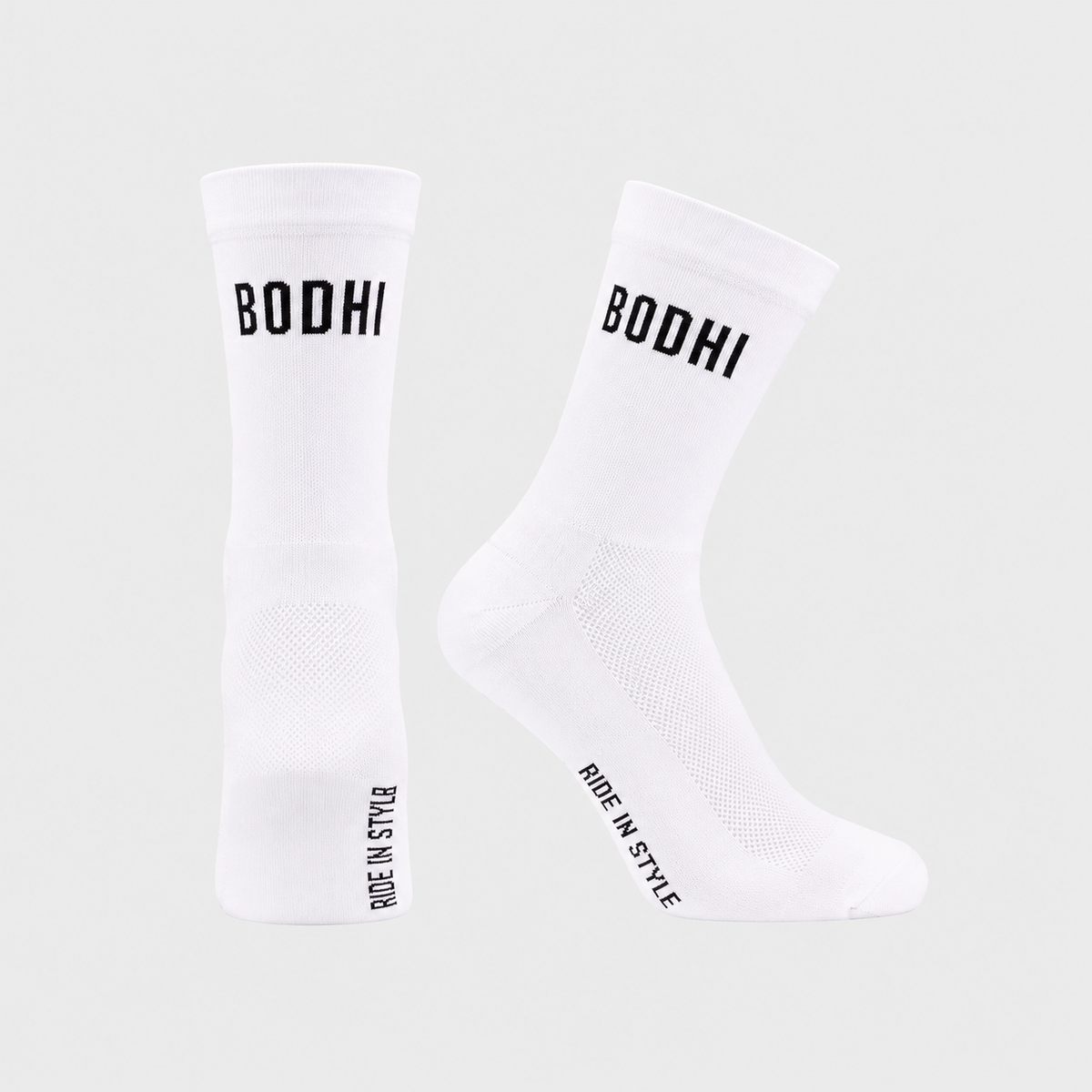 Bodhi - Sock - Summit White