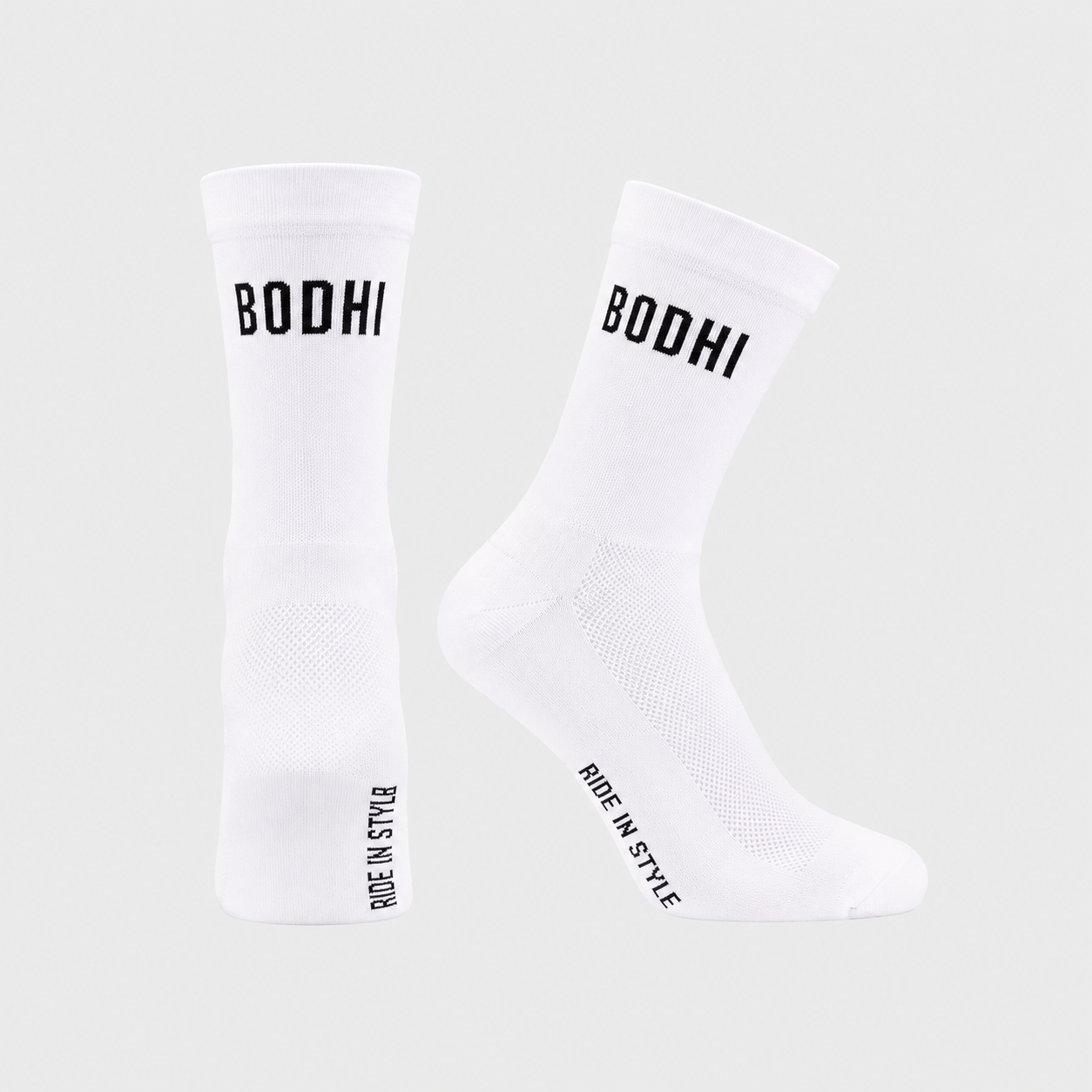 Bodhi - Sock - Summit White