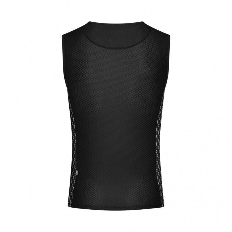 Sprinteur Sleeveless Baselayer | Black