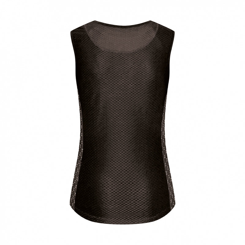 Sprinteur Sleeveless Baselayer | Black