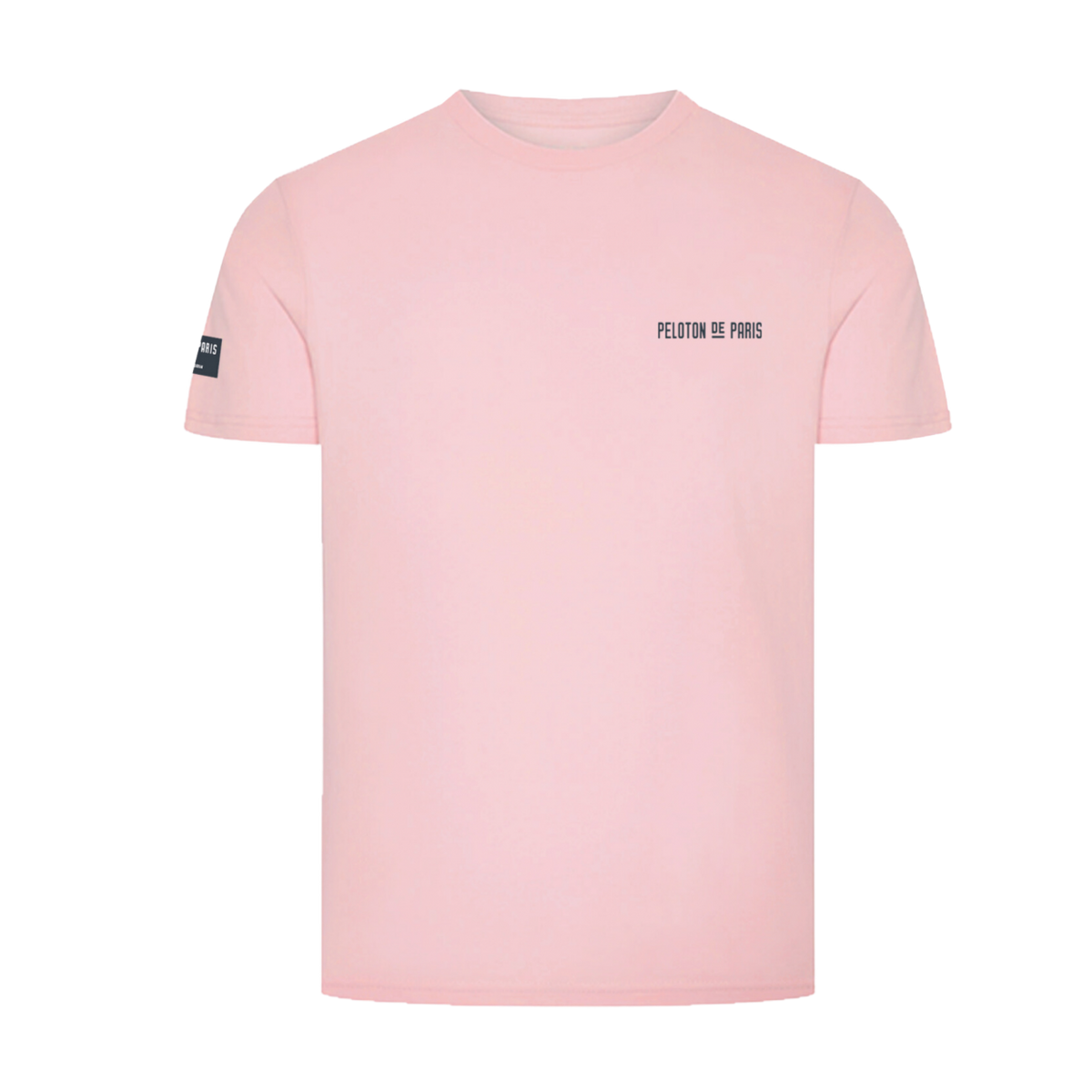 Stelvio T-Shirt | Pink