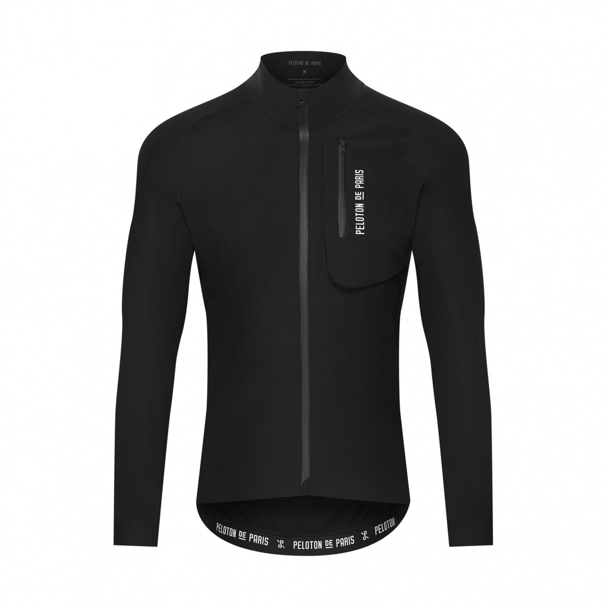 Belgian SoftShell Jacket | Black