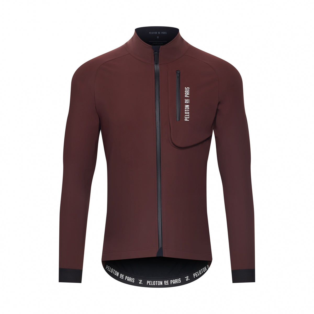 Belgian SoftShell Jacket | Burgundy
