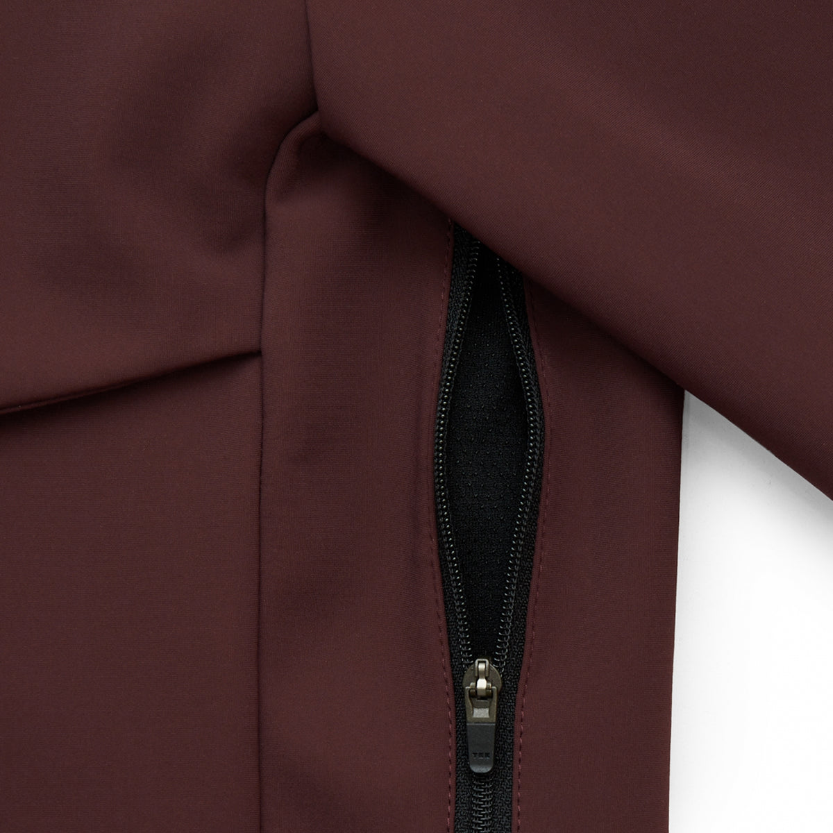 Belgian SoftShell Jacket | Burgundy