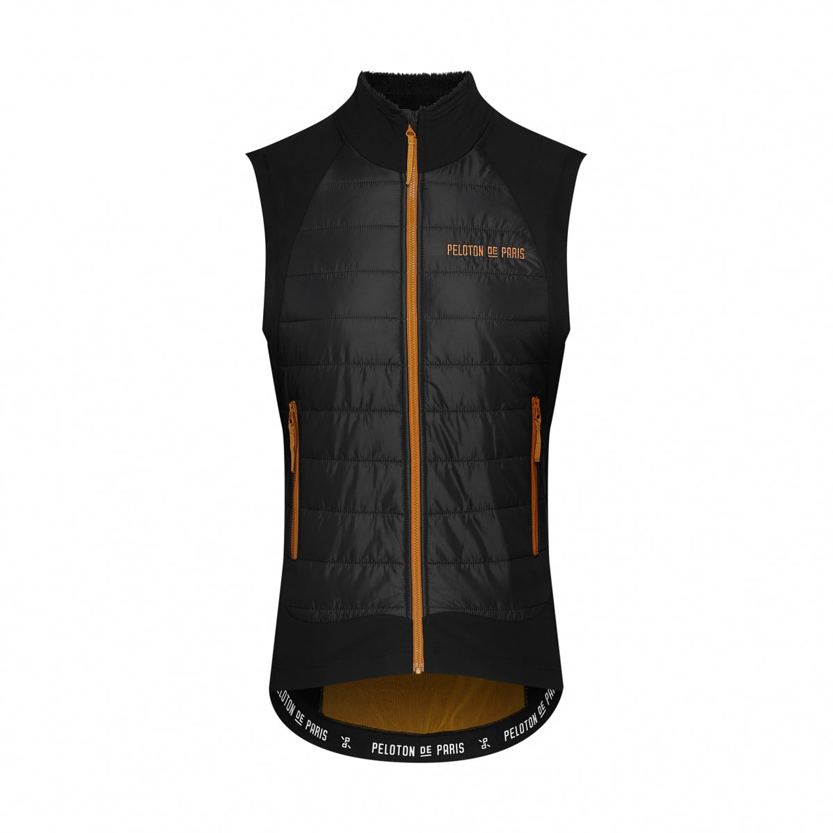 Atlas 2in1 Puffy Jacket | Black