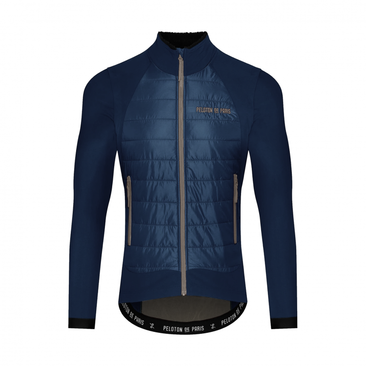 Atlas 2in1 Puffy Jacket - PELOTON DE PARIS