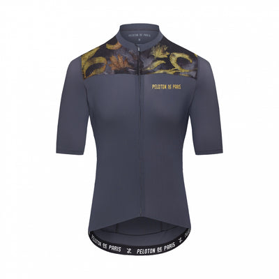 Couture SS Jersey - Belle Epoque | Anthracite