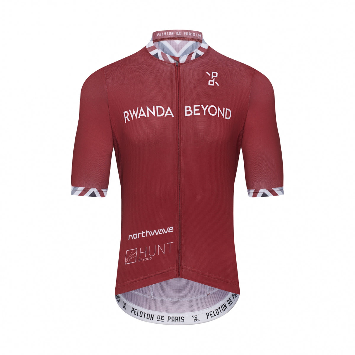 Peloton de paris jersey 2025