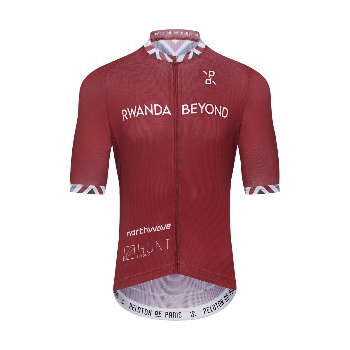 Rwanda Beyond - Sprinteur Jersey SS | Terra