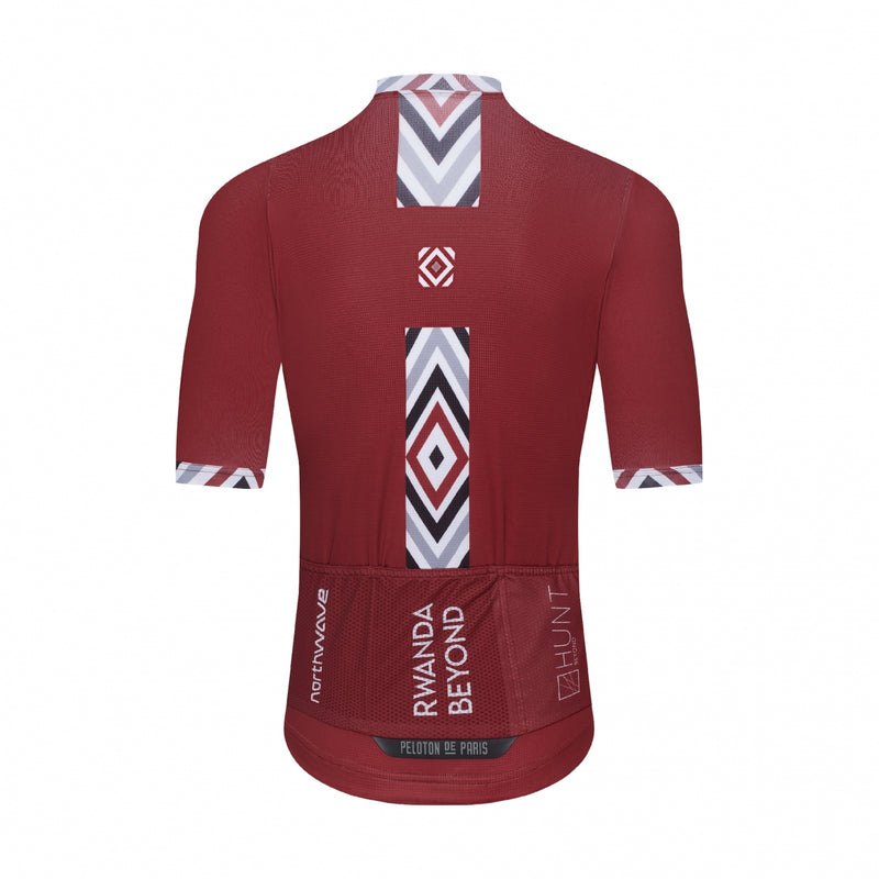 Rwanda Beyond - Sprinteur Jersey SS | Terra
